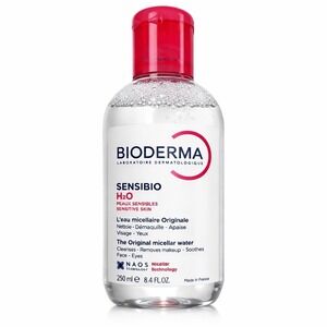 Bioderma - Sensibio H2O (8.4 oz) - Micellar Water Makeup Remover
